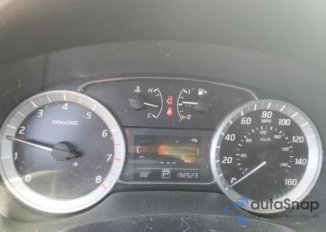 2015 Nissan Sentra S from USA, damaged, VIN 3N1AB7AP9FY256271